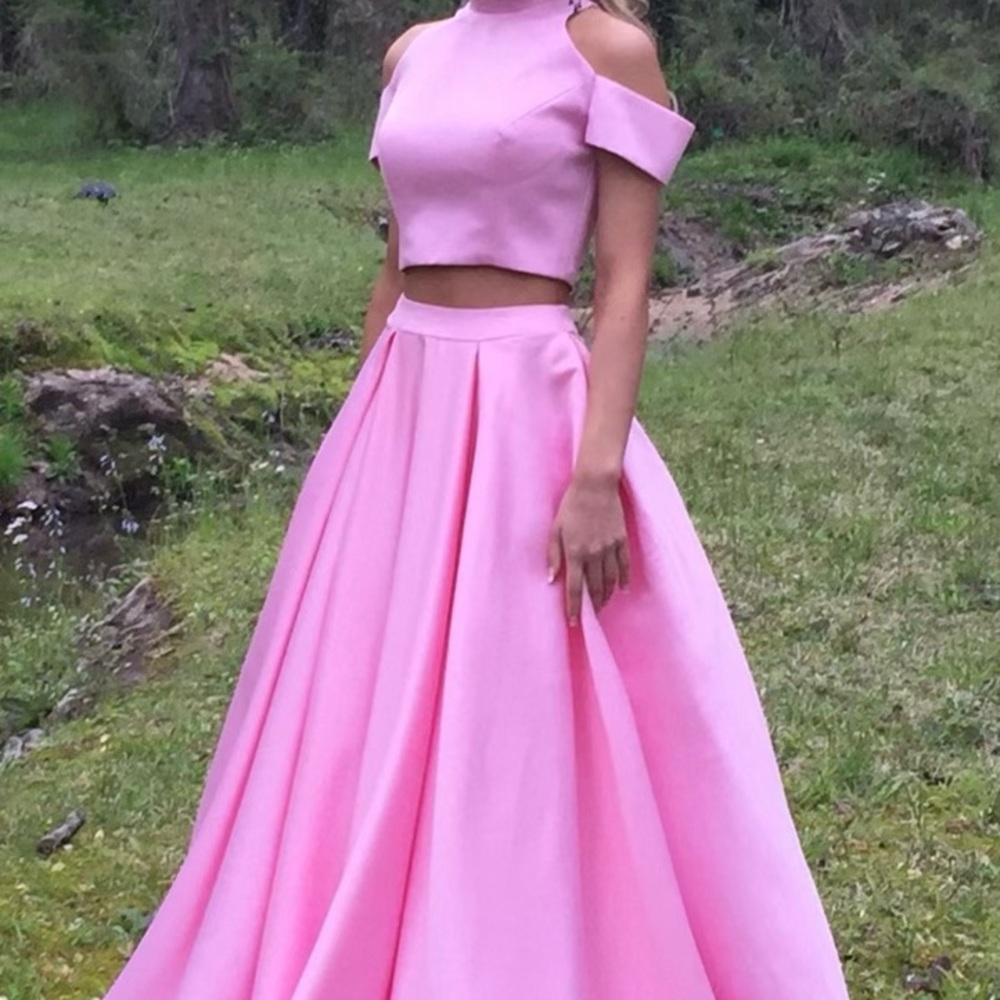 Morilee Madeline Gardner prom dress